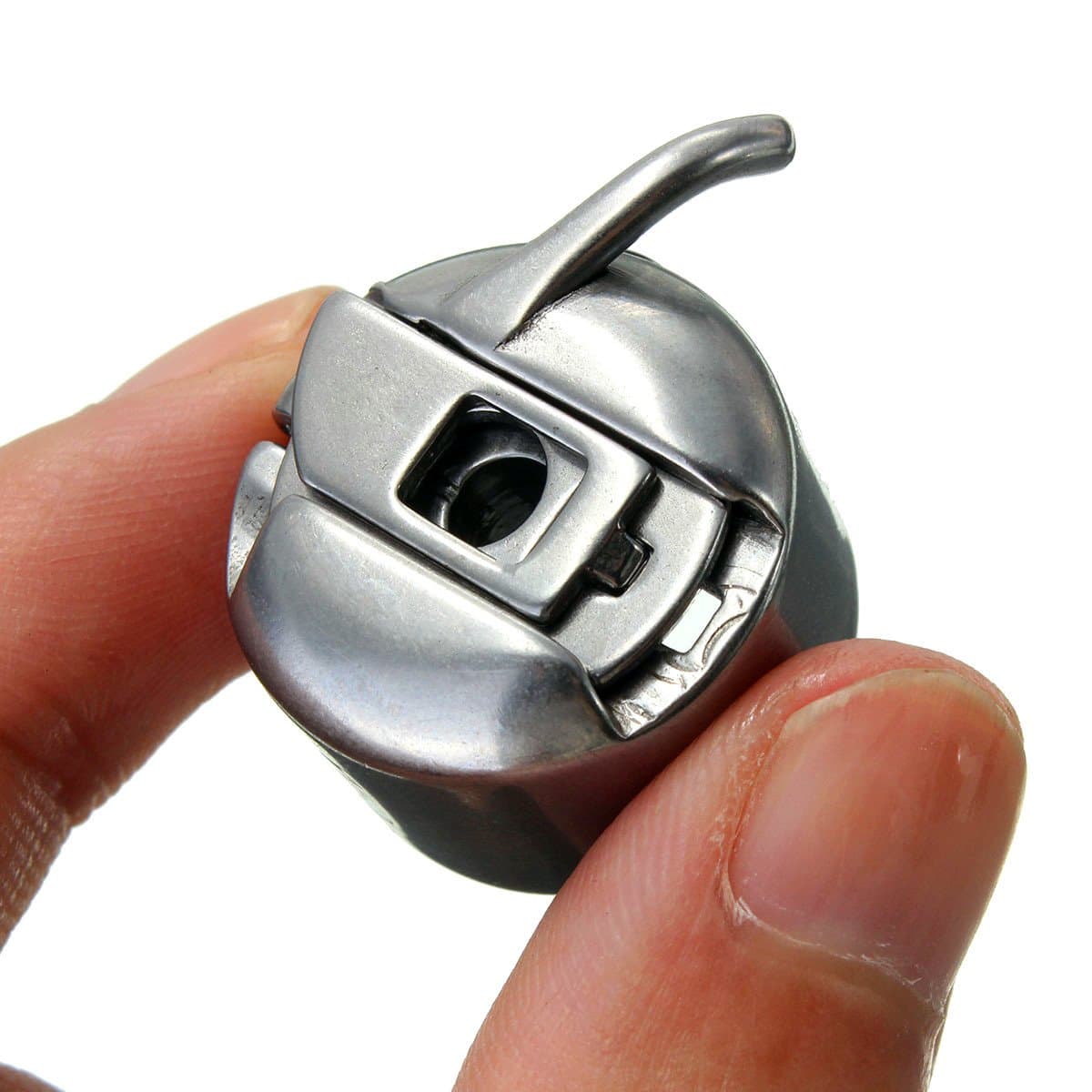 Universal 11mm Bobbin CASE Front Loading Zig ZAG for Home Sewing Machines, by IDS-LA