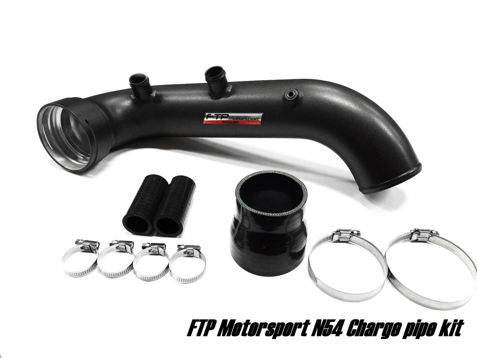 FTP CHARGE PIPE for BMW N54 E8X E9X 135i 335i 1M E90 E91 E92 E93 335 E82