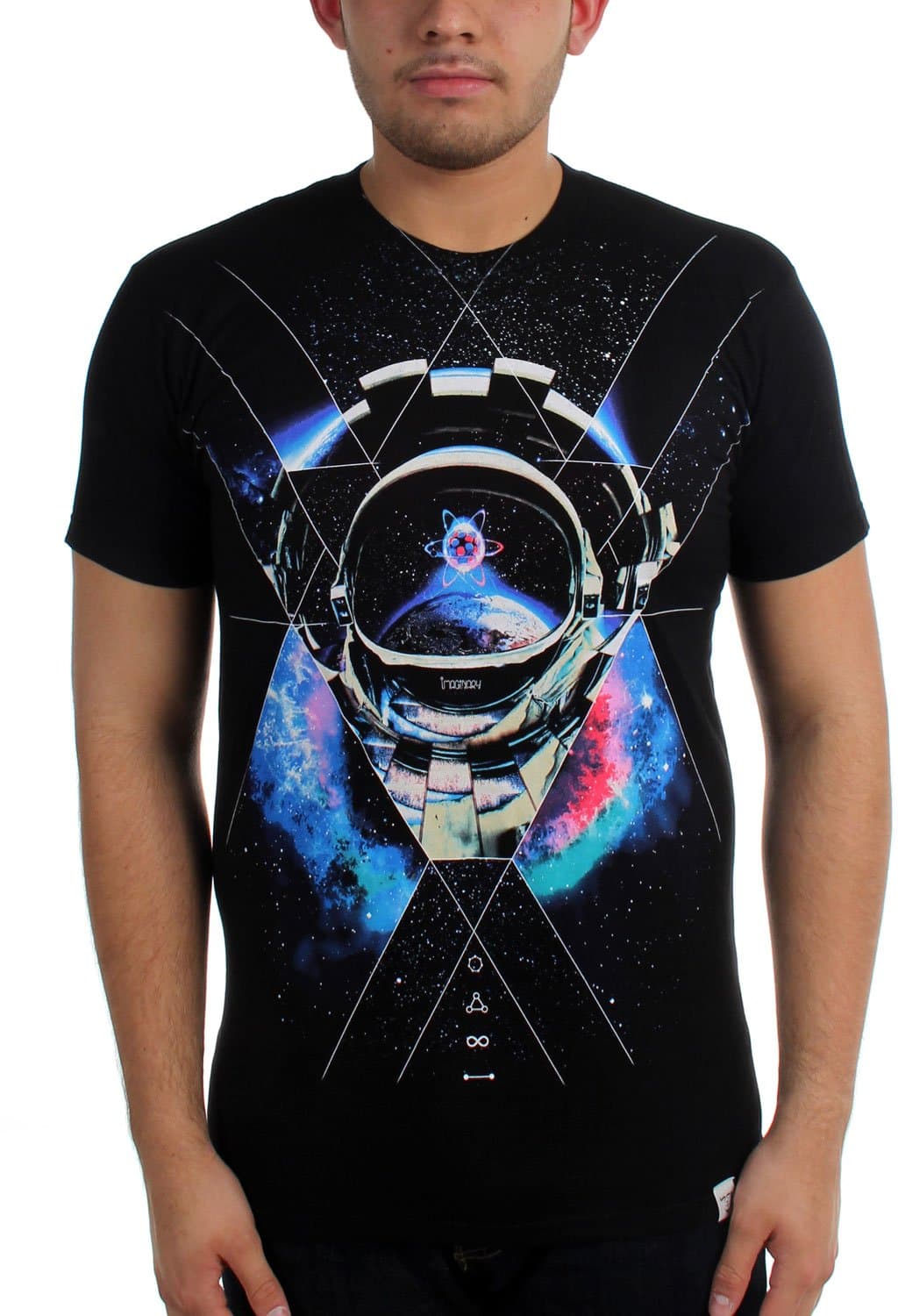Imaginary Foundation - Mens Space X T-Shirt