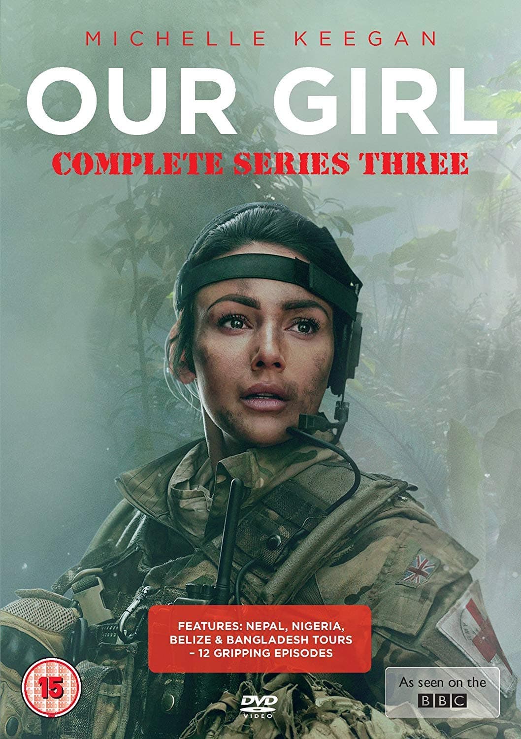 Our Girl - Complete Series Three [DVD]