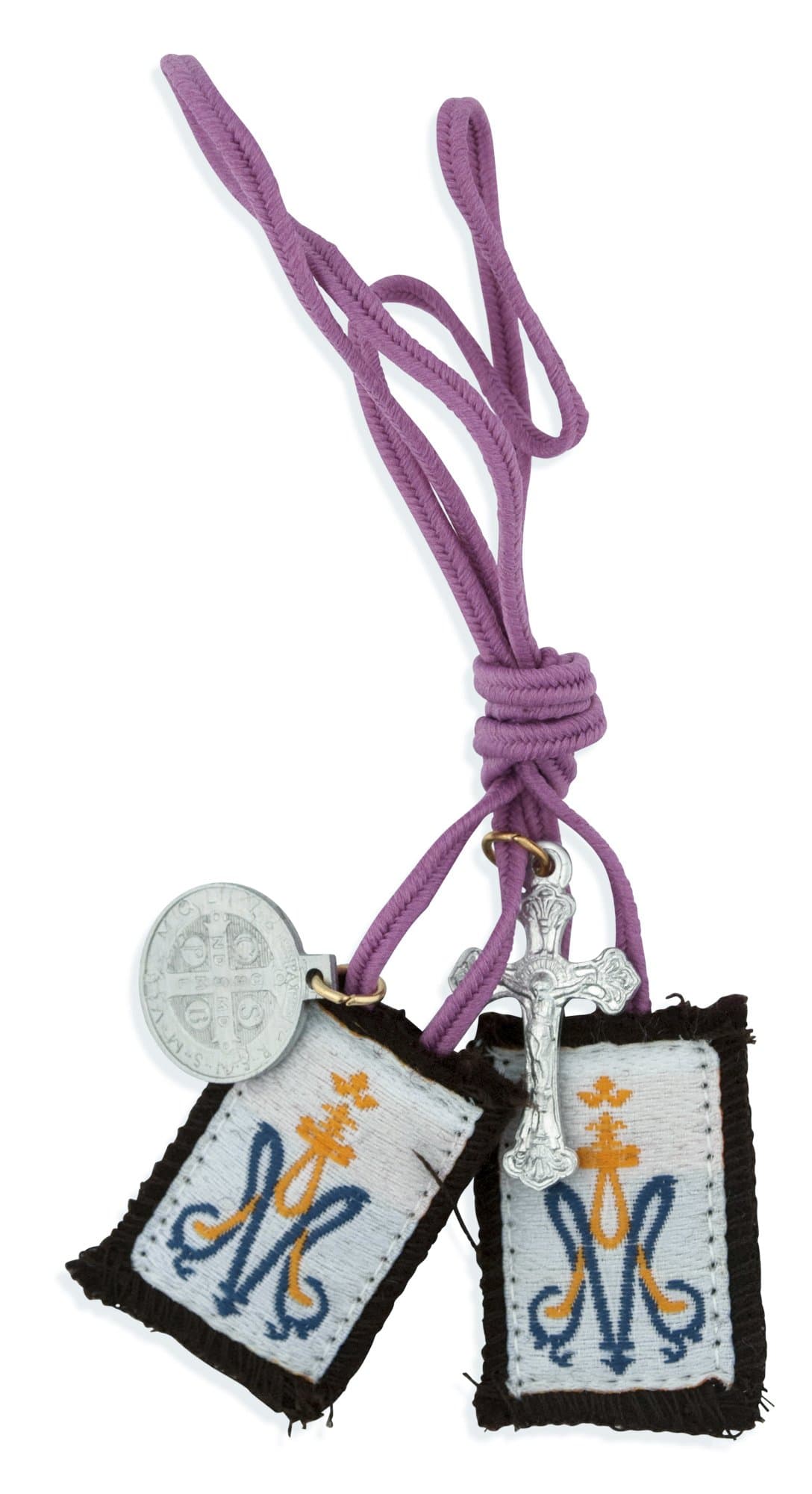VenerareCatholic Children's First Communion Scapular