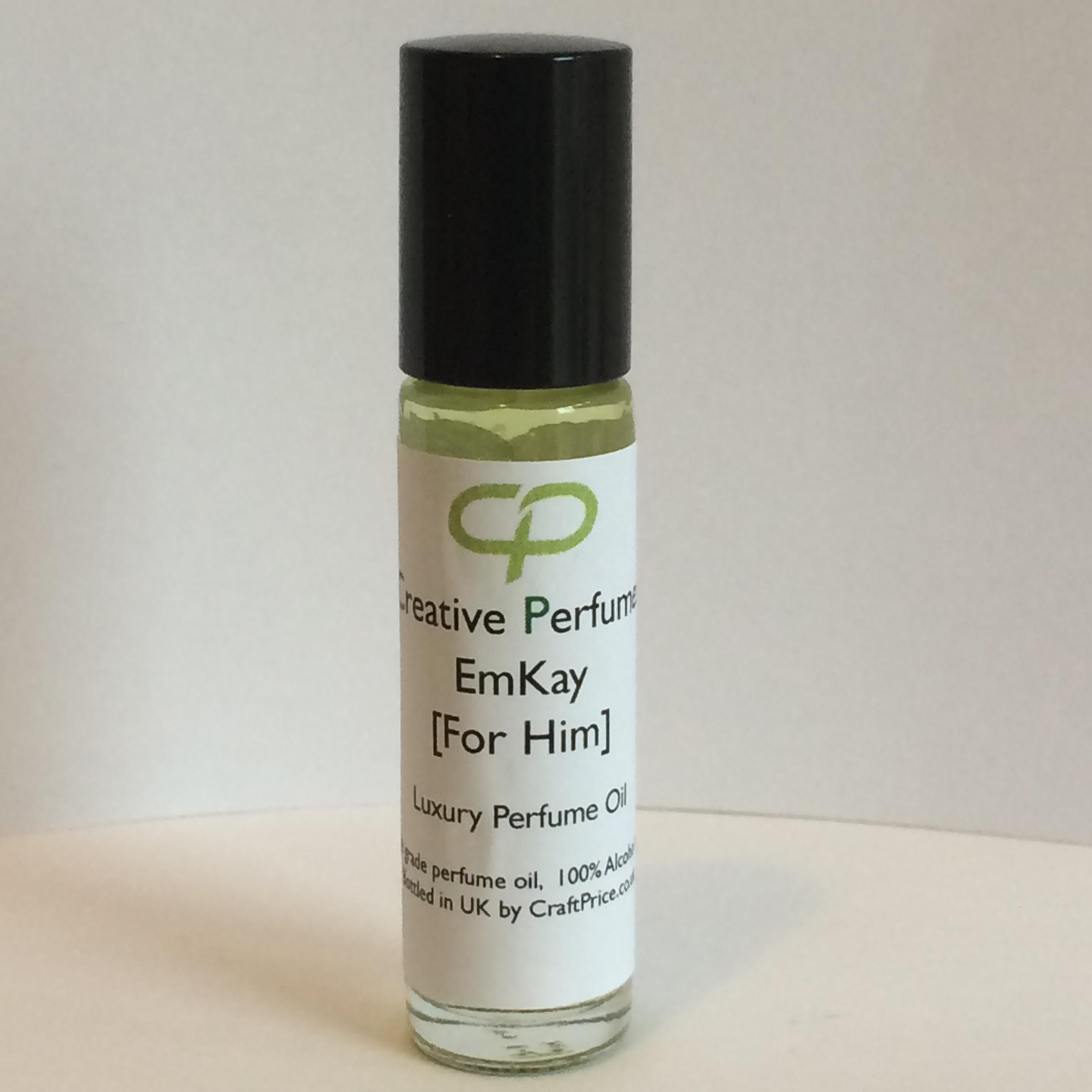 Creative Perfumes - EmKay [For Him]