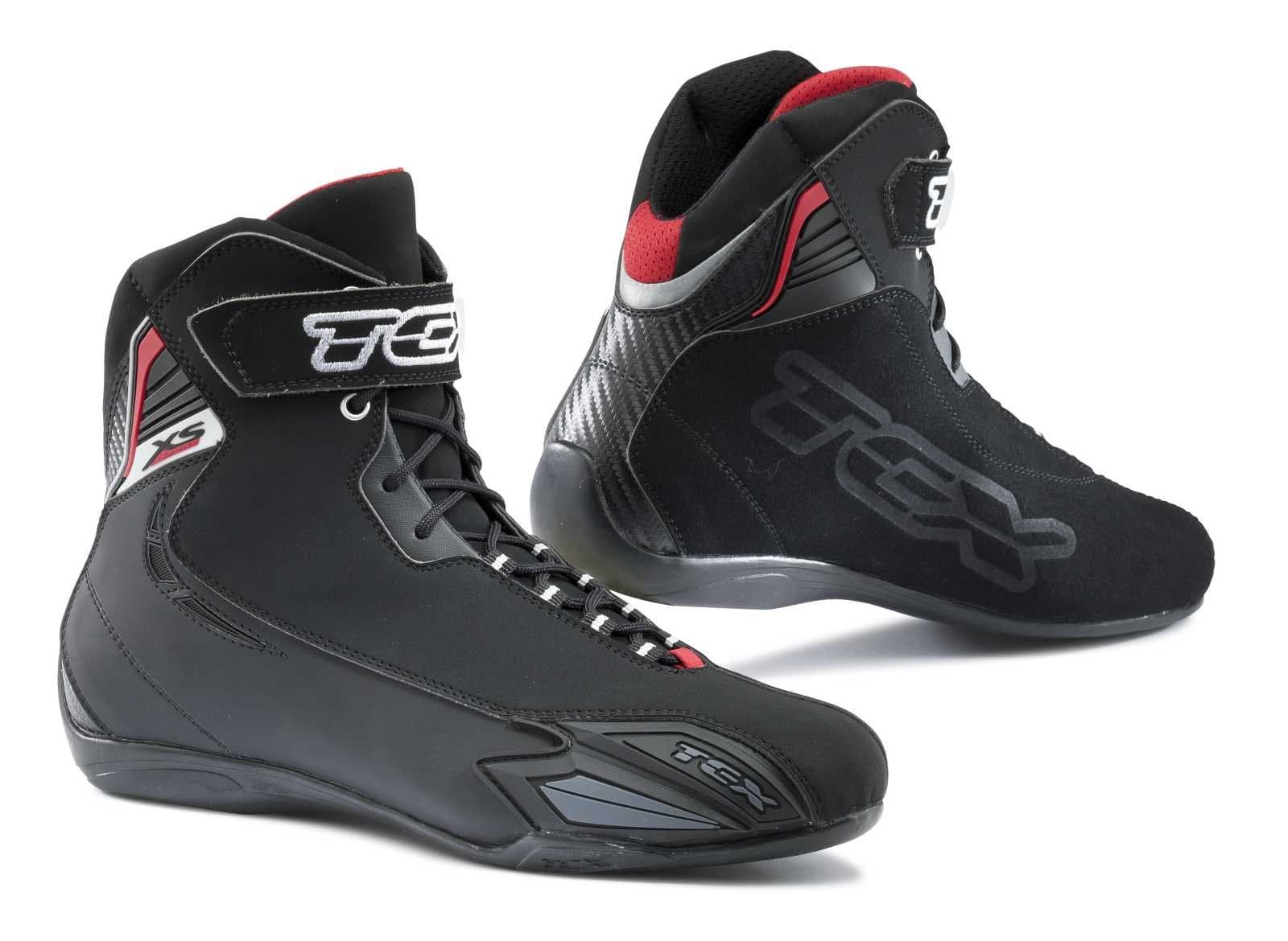 TCX X-Square Sport WP Boots - 4.5 US / 37 Euro/Black