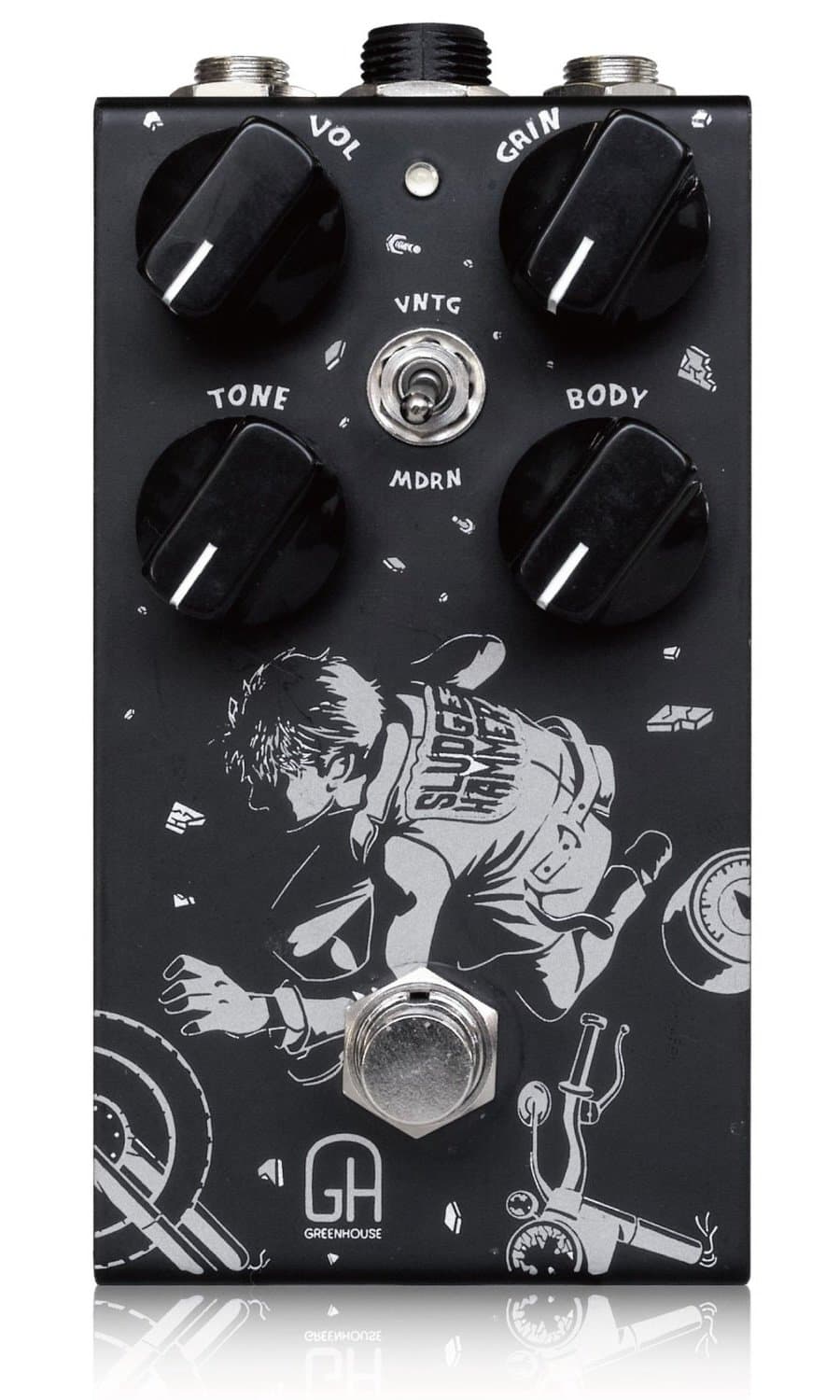 Greenhouse Effects Sludge Hammer