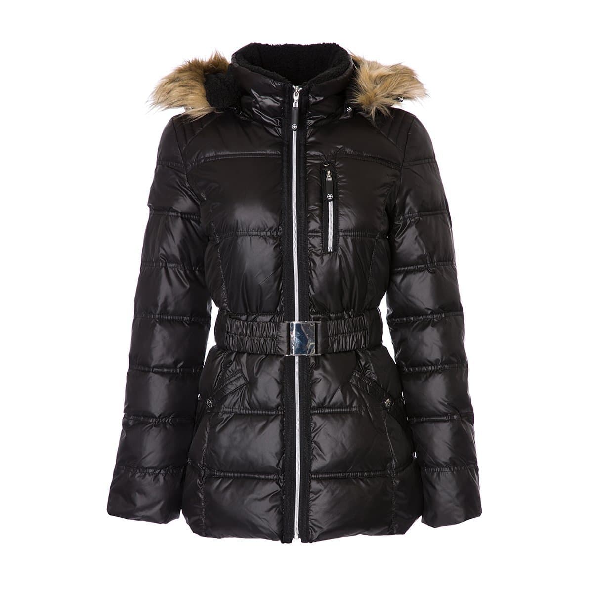 Halifax Traders HFX Women's Hooded Puffer Jacket (Large)