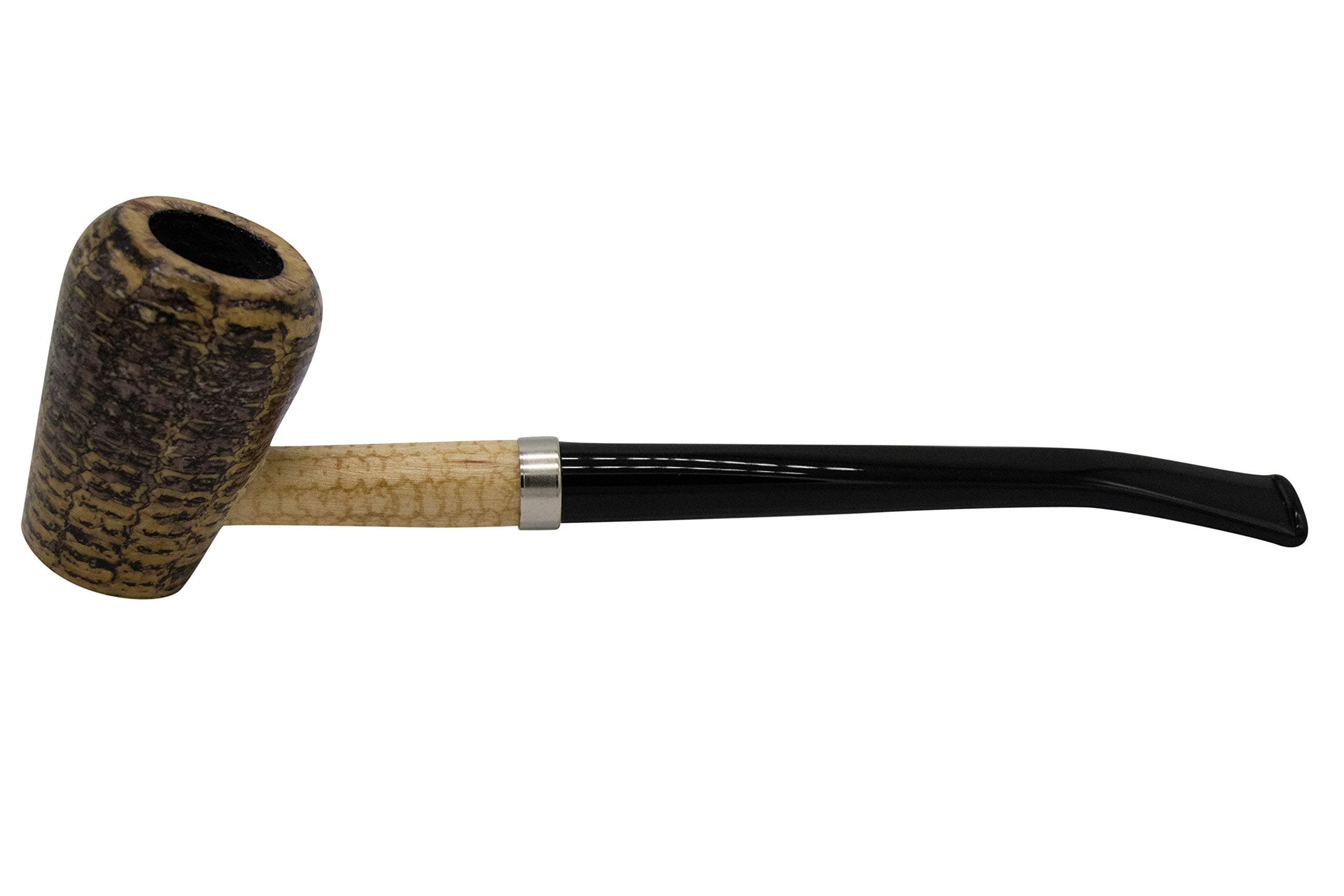 Missouri Meerschaum Cobbit Elf Corncob Pipe