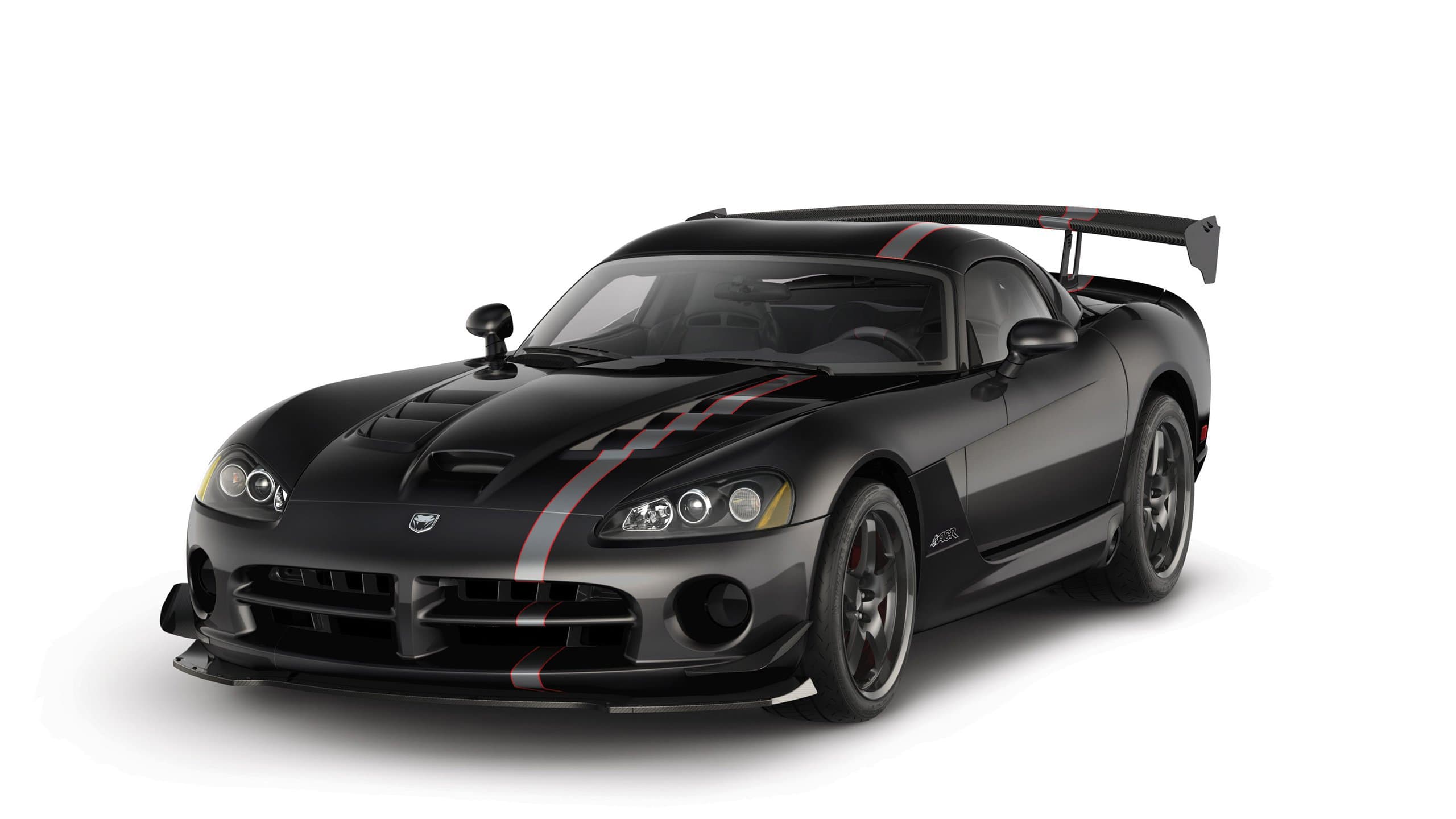 2017 Dodge Viper Final Edition 2 - 24x36 inches