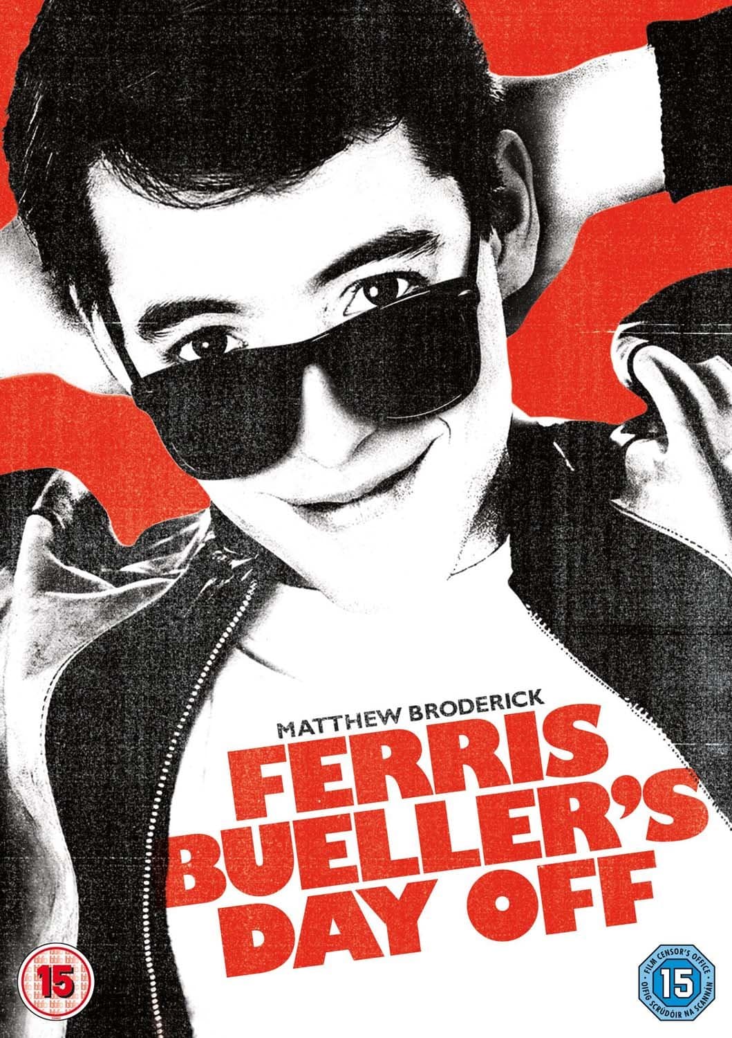 Ferris Bueller's Day Off [DVD] [1986]