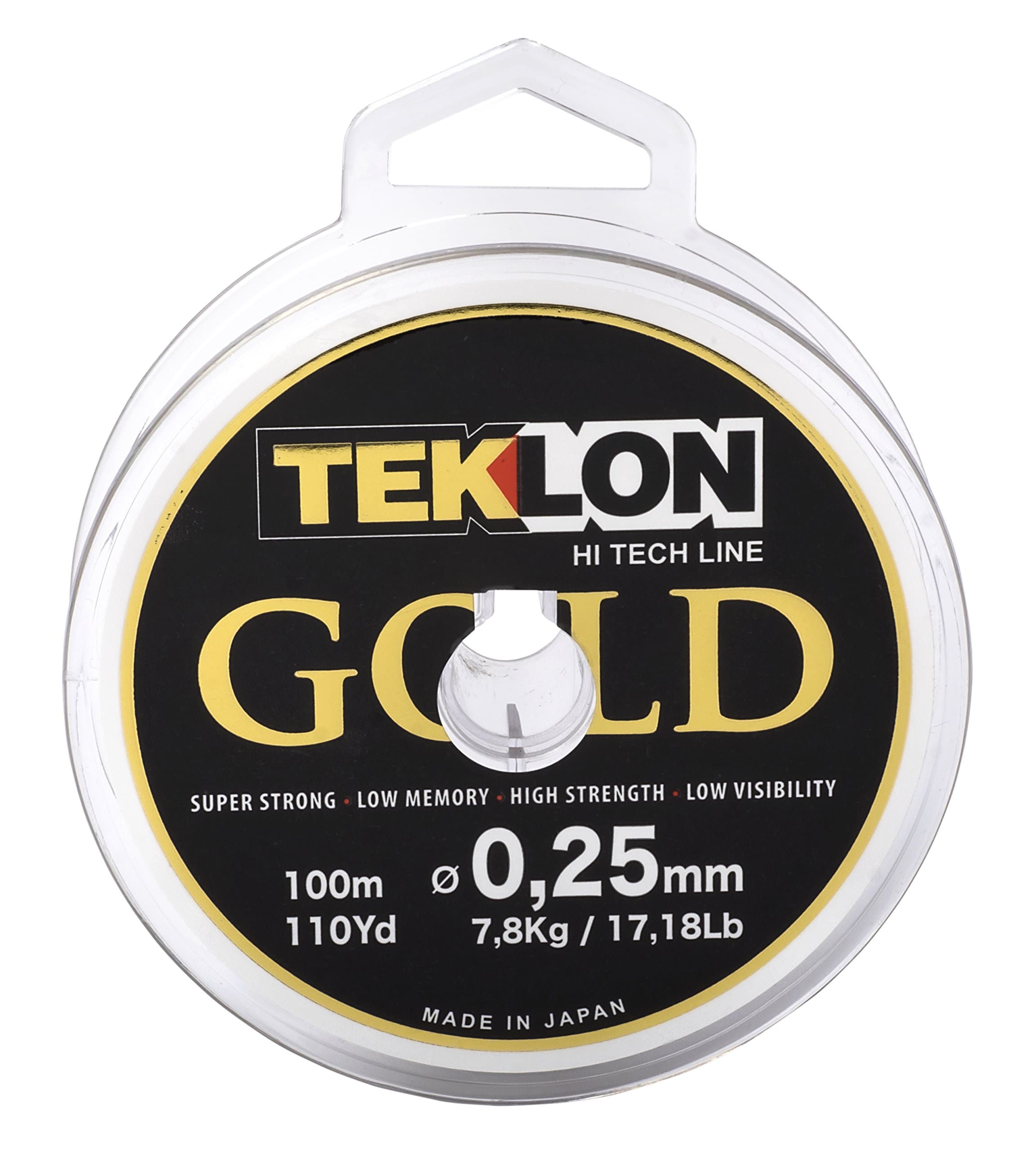 Teklon Gold 150 M – 16/100 – 3,3kg