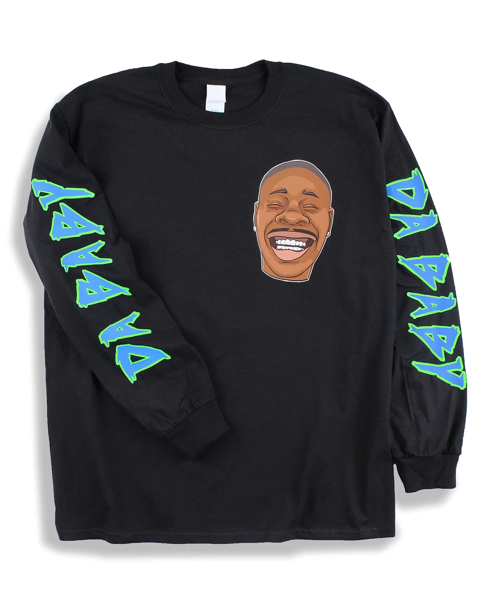 DaBaby Long Sleeve T-Shirt