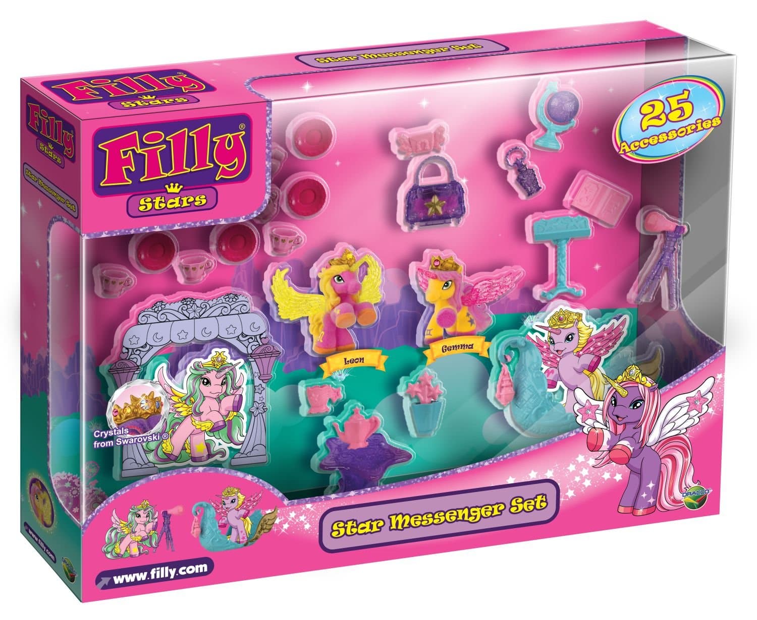 Dracco Filly Winter Wedding M760001