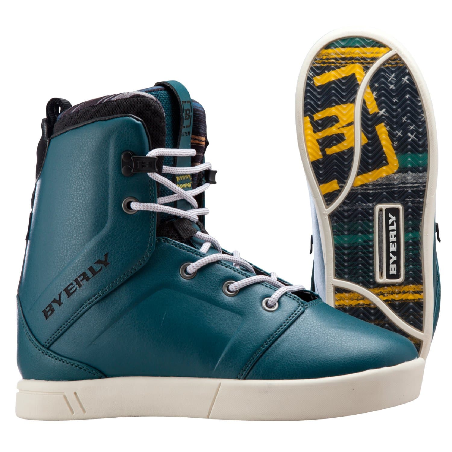 Byerly Haze System Wakeboard Boots
