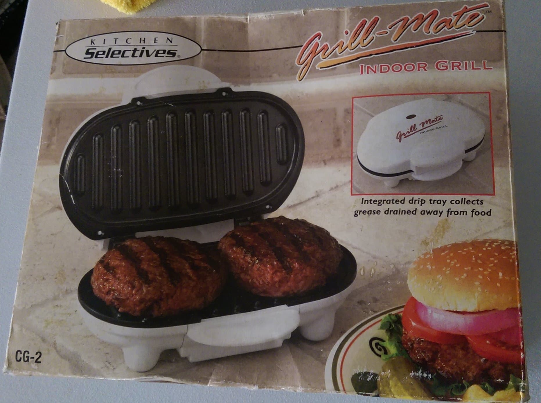 grill-mate Indoor Grill