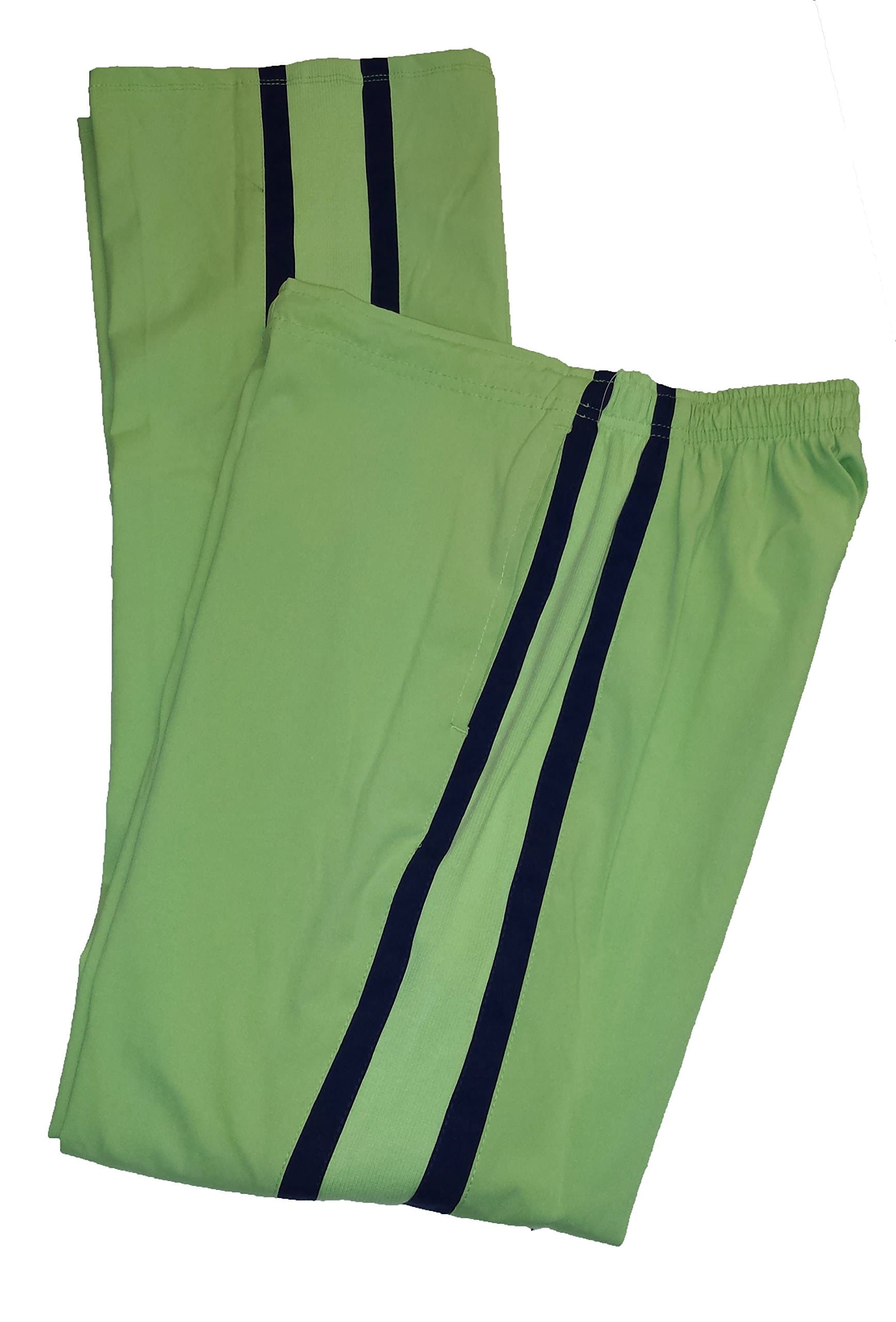 Nu Dimension Women's Luxury Touch Stretch Pants, Lime Green
