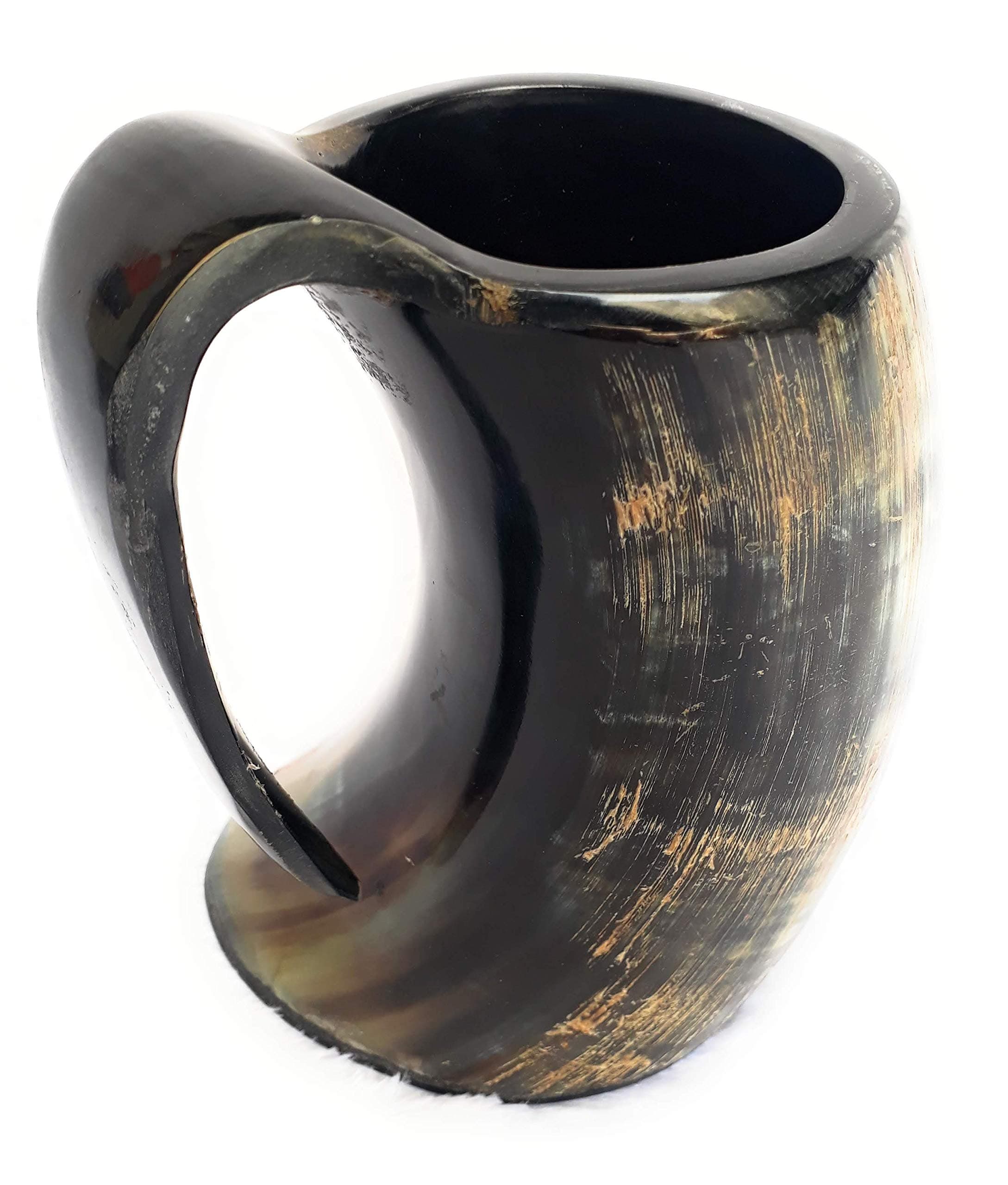 INSTOOK Horn Beer Mug - 1 Piece