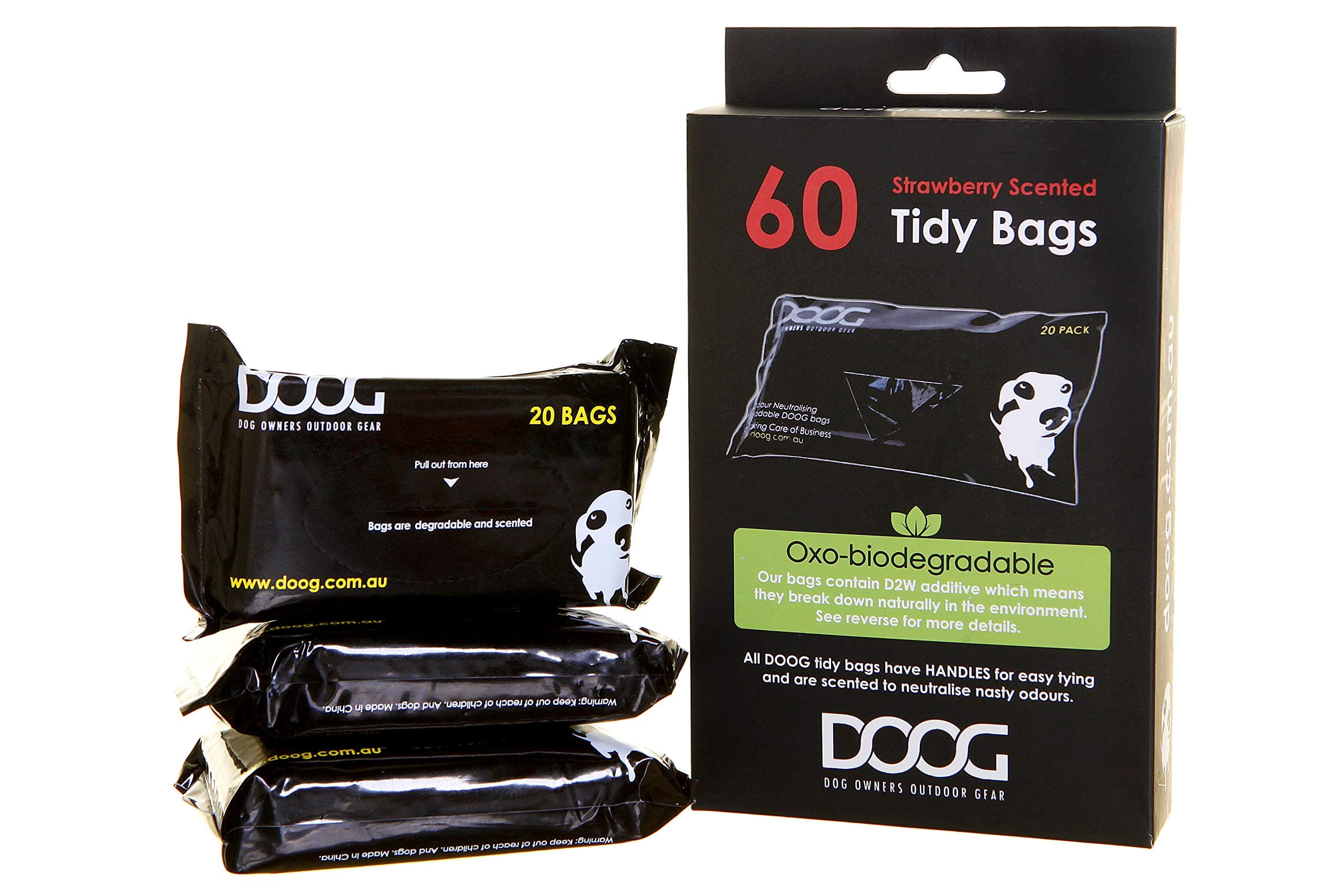 DOOG Tidy Bag Refill