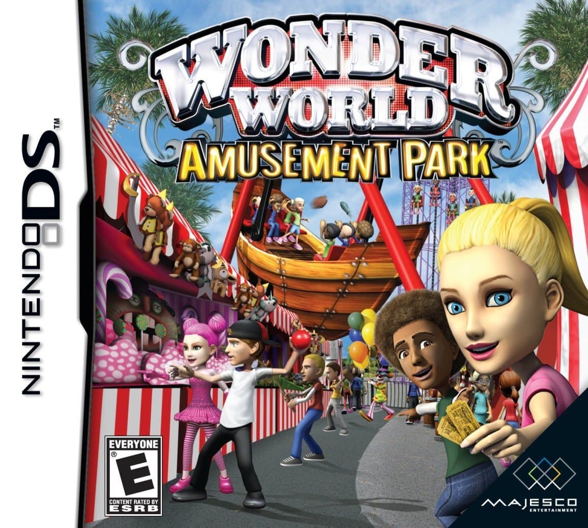 Wonderworld: Amusement Park/Game