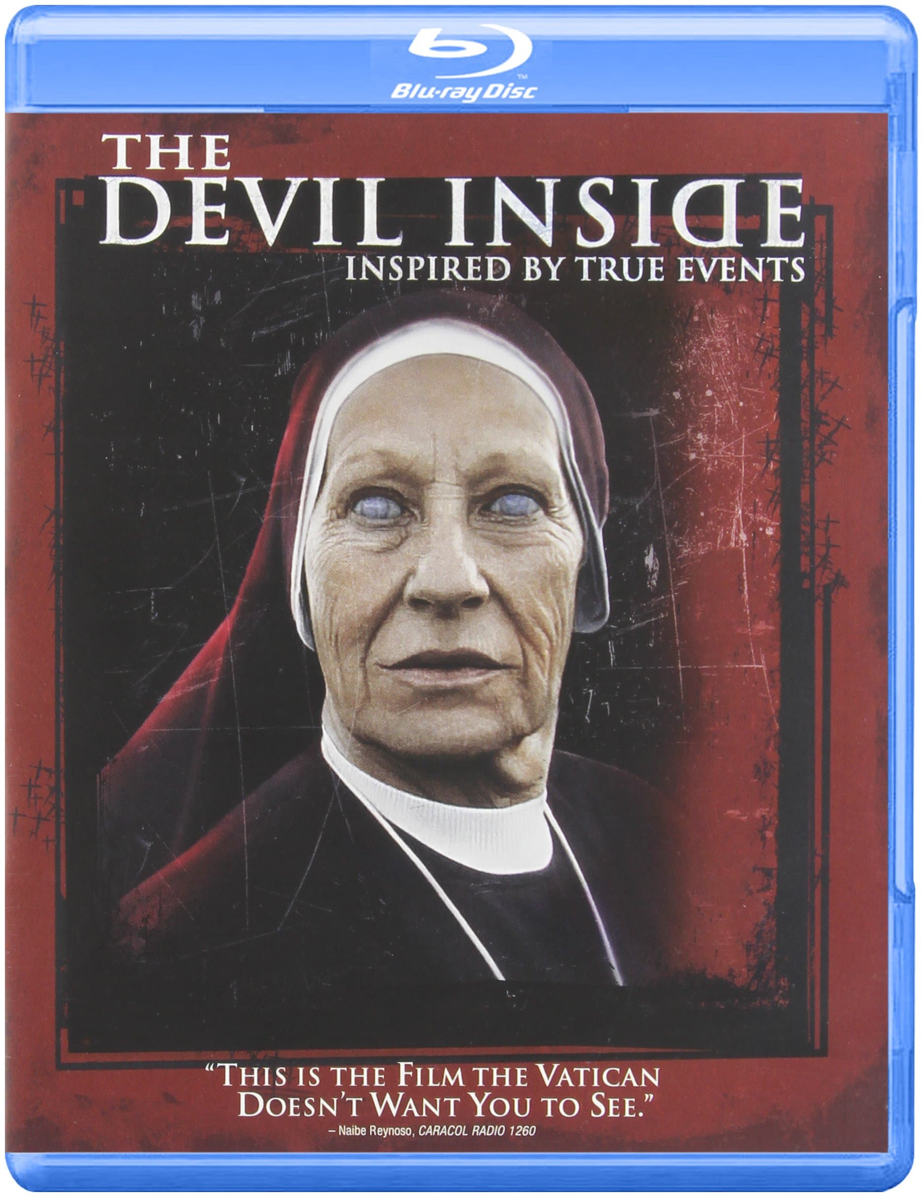 The Devil Inside [Blu-ray]