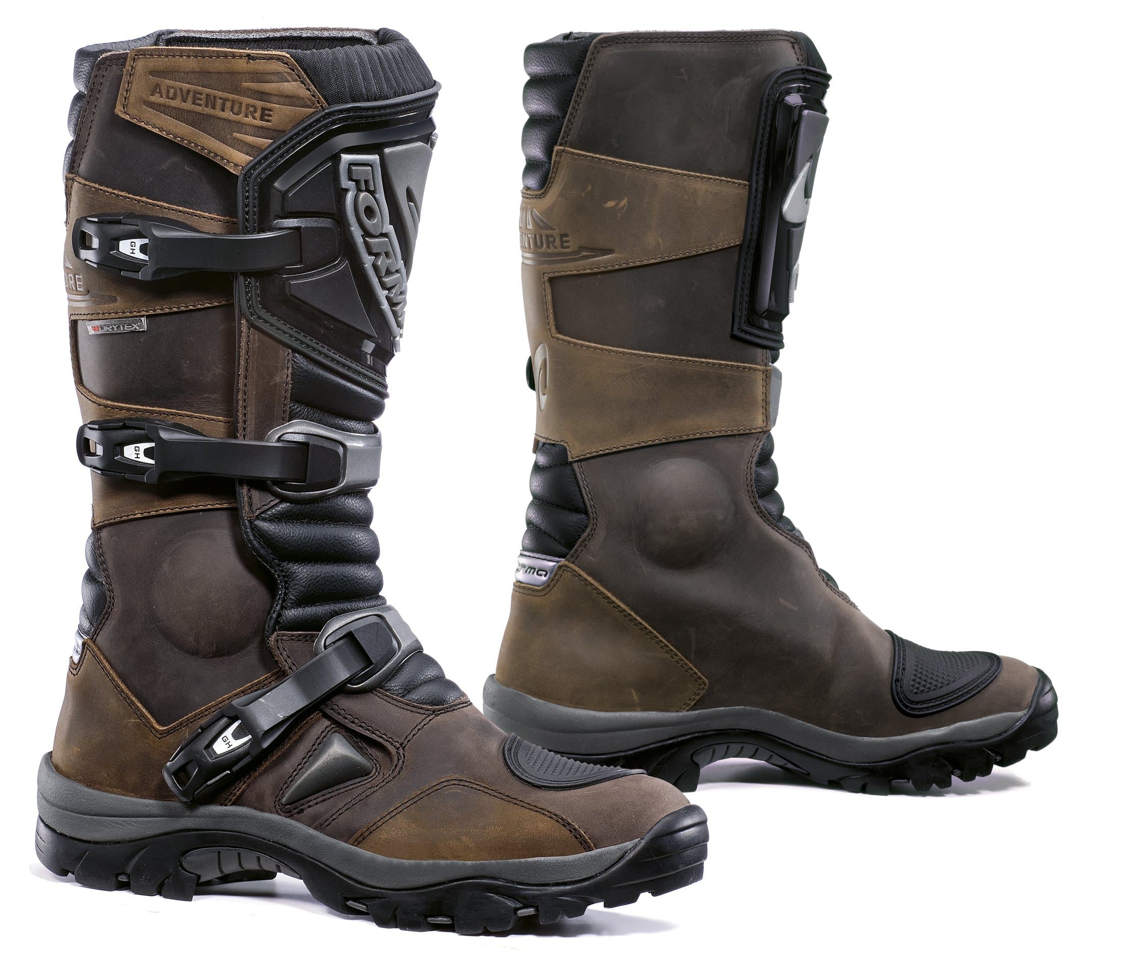 FORMA Adventure Boots (Brown, 42 EU, 8 US)