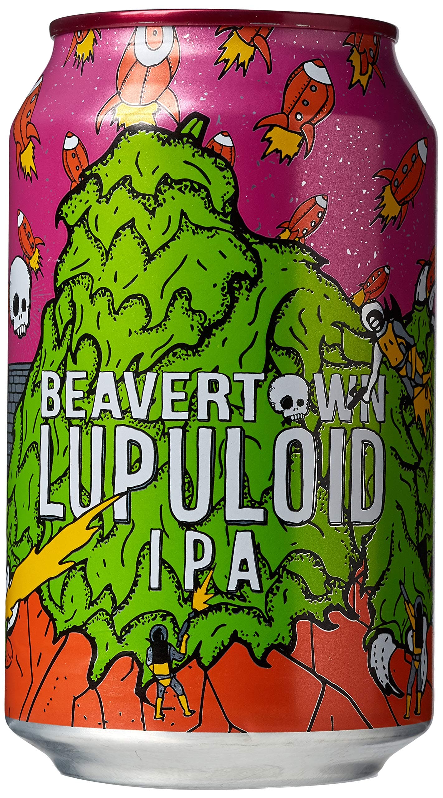 Beavertown Lupuloid IPA, 330 ml