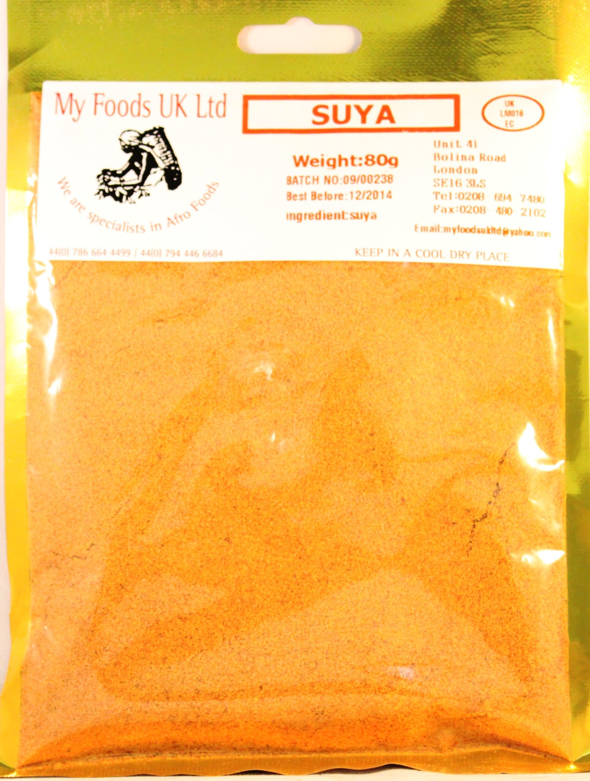 My Foods Suya 80g