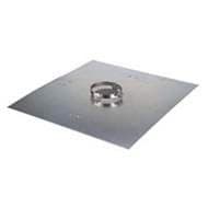 Z-Flex Z-Vent 4" Fire Stop Support Stainless Steel Venting (2SVSFSSF04)