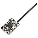 Micro Mini 2.4GHz Receiver 8Ch PPM SBUS X9D XJT DJT DFT DHT 1g 12x17mm