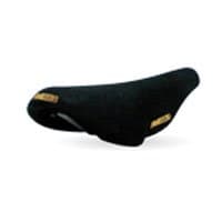 KASHIMAX FIVE GOLD FG-4P(NJS) Saddle (Black suede)