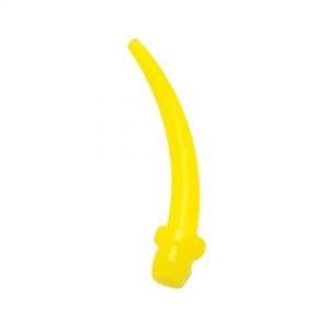 Defend Intra Oral Tips Yellow 100/bag