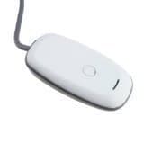 pc wireless gaming receiver for xbox 360 white retail packaging