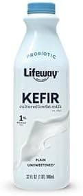 Plain Kefir 32 oz