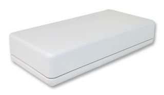 Plastic Enclosure, UL94-V0, Multipurpose, ABS, 45 mm, 125 mm
