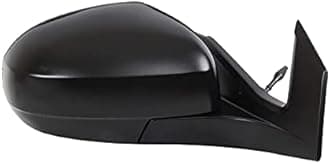 GKS Plastic Side Mirror for Maruti Suzuki Ertiga VXI (Right Side)