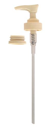 National ArtcraftBeige Soap Dispenser Pump (Pkg/5)