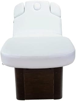 SKINACT Mirrage Electric Spa Treatment Table (Massage, Facial Bed) White