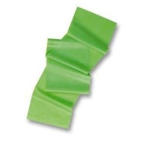 DYNA-BAND 6ft Green Medium Resistance Band