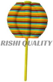 Candy Flower Toy for Kids | Spin Toy with Fun Stress Relief Toy | Best Return Gift | Gift for Boys and Girls Ages 3 and Up. for Birthday, Diwali Gift. (Pack of 3)