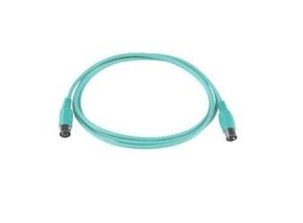 Rock Cable Midi Cable 1 m (Green) RCL 30700 D5 Gre
