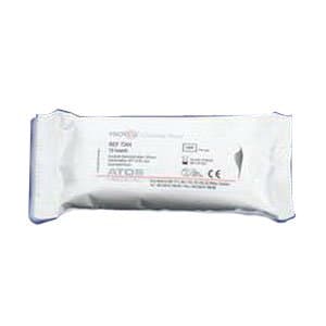 Becton Dickinson Provox Cleaning Towel, Alcohol-based and Non-perfumed, 20 Resealable Pouches of 10 #TL7244