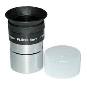 GSO 1.25" Plossl Eyepiece - 9mm