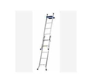 ABRU 3 SECTION ALUMINIUM LOFT LADDER by Abru