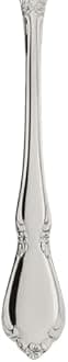 Oneida 2610004A Chateau Fine Flatware Dinner Forks, Set of 4, 18/10 Stainless Steel, Silverware Set