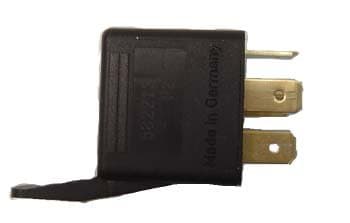 Waytek Relay 12VDC 20/30 Amp, 5 terminals