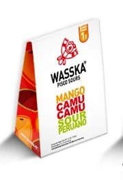 Wasska Pisco Sour Mix 4.4 Oz. (Mango)