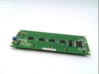 RADWELL Verified Substitute E-300-SUB-LCD 5.5 X .1.5, LCD Module, Substitute LCD for BEIJER Electronics E-300