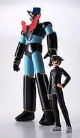 Mazinger Z Swing Action Soft Vinyl Figure