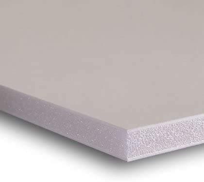 Premium Quality White Foam Board 5mm 10 Sheets Hard Paper Outer - Photo Mount Board - Wedding Signs etc.Sizes A0, A1, A2, A3, A4 (A4)