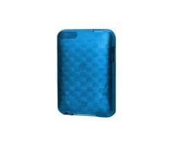 iSkin VBST2GBE Touch Vibes for iPod Touch - Blue