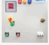 SRP Natraj Star Delta Air Break Three Phase Motor Control Panel (30HP)