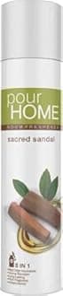 POUR HOME Room Freshener Sacred Sandal 270 Ml Spray